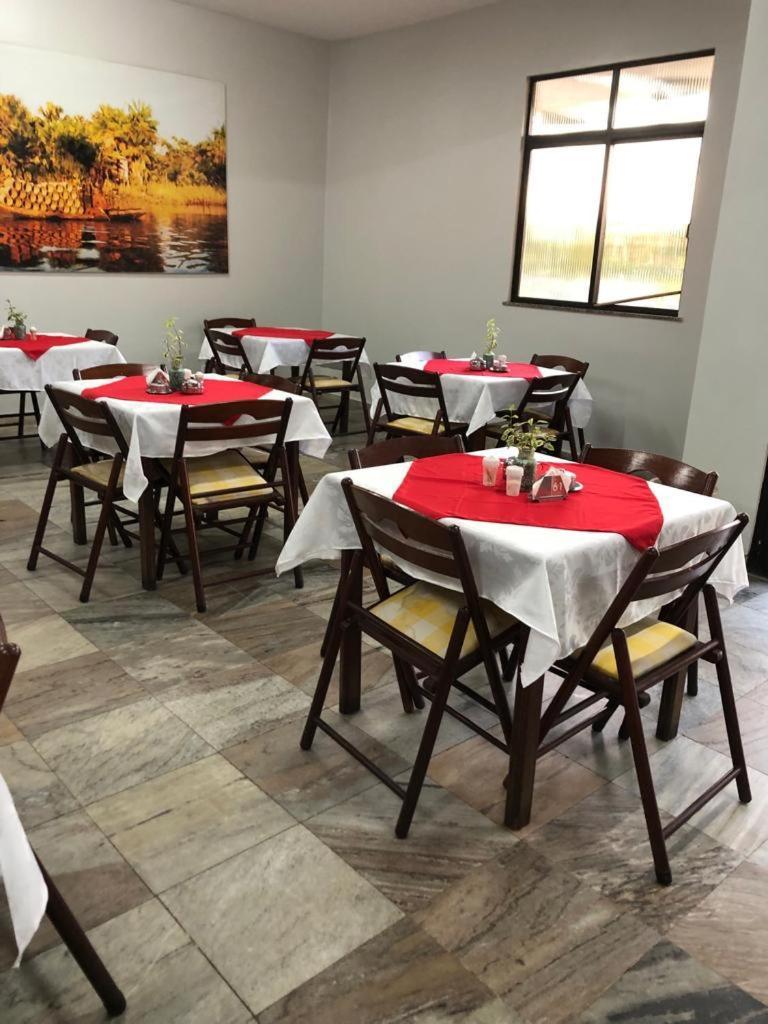 Hotel Jaruma Abaetetuba Екстер'єр фото