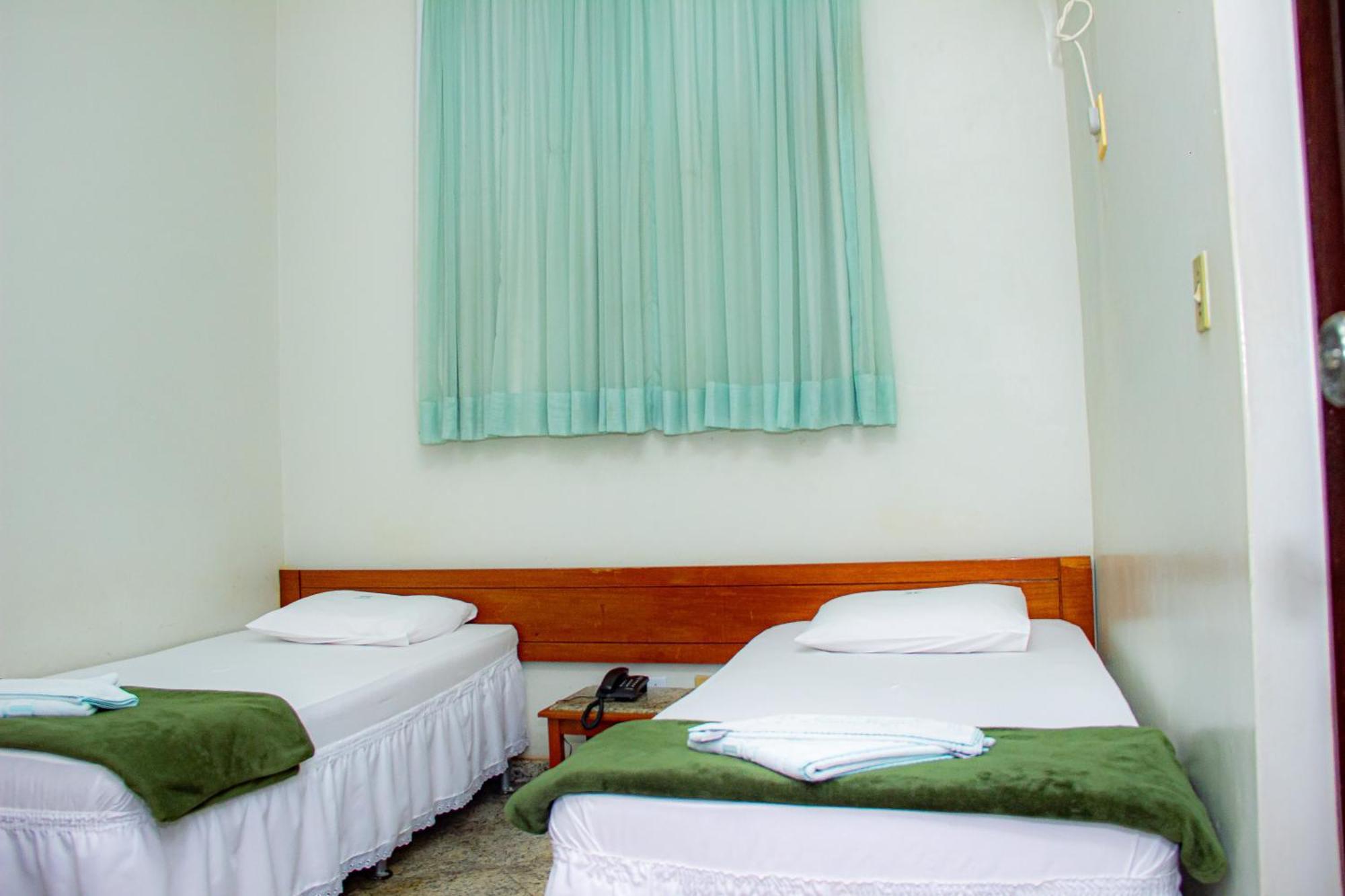 Hotel Jaruma Abaetetuba Екстер'єр фото