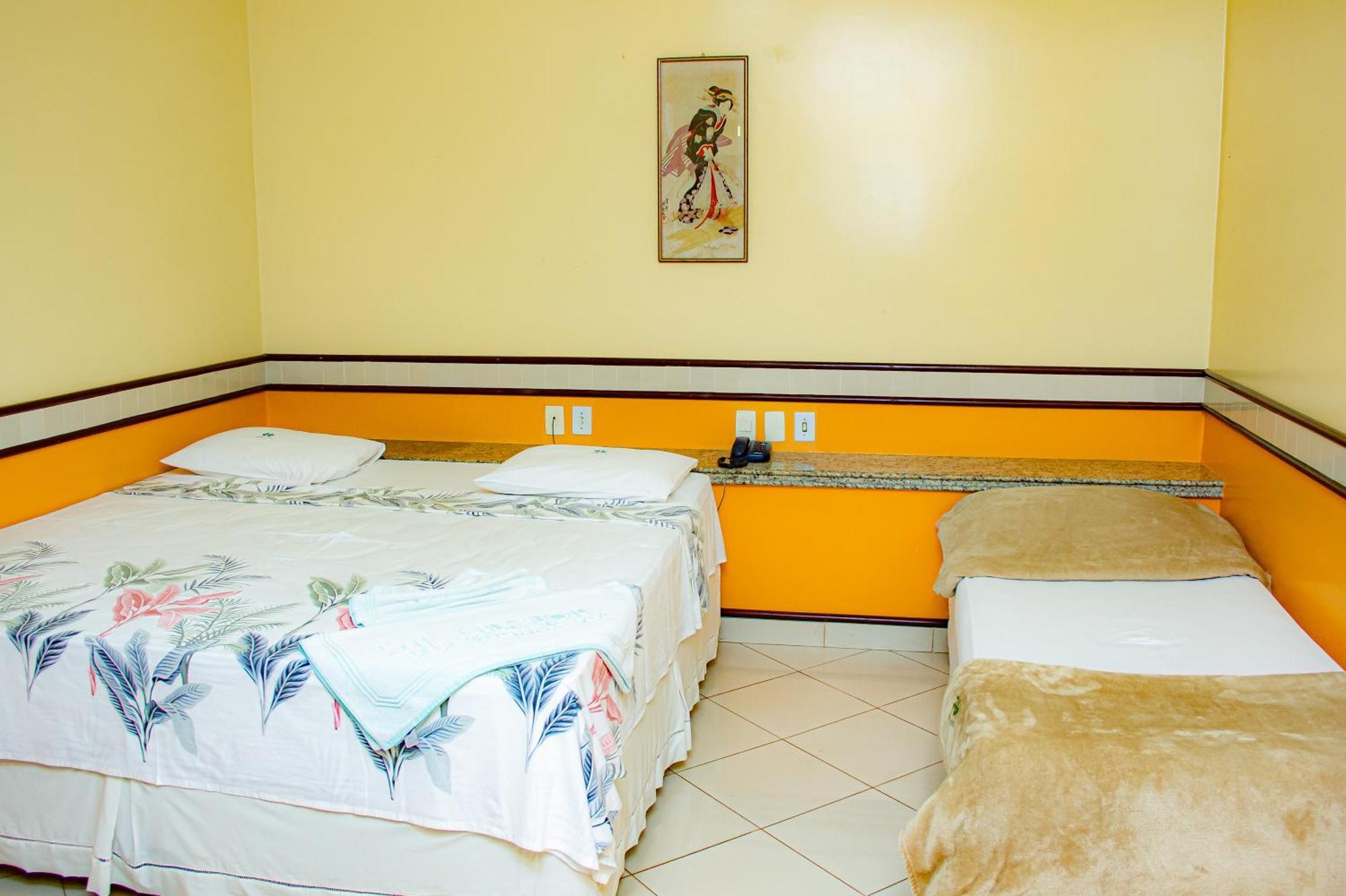 Hotel Jaruma Abaetetuba Екстер'єр фото