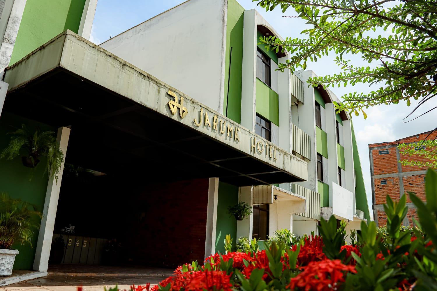 Hotel Jaruma Abaetetuba Екстер'єр фото