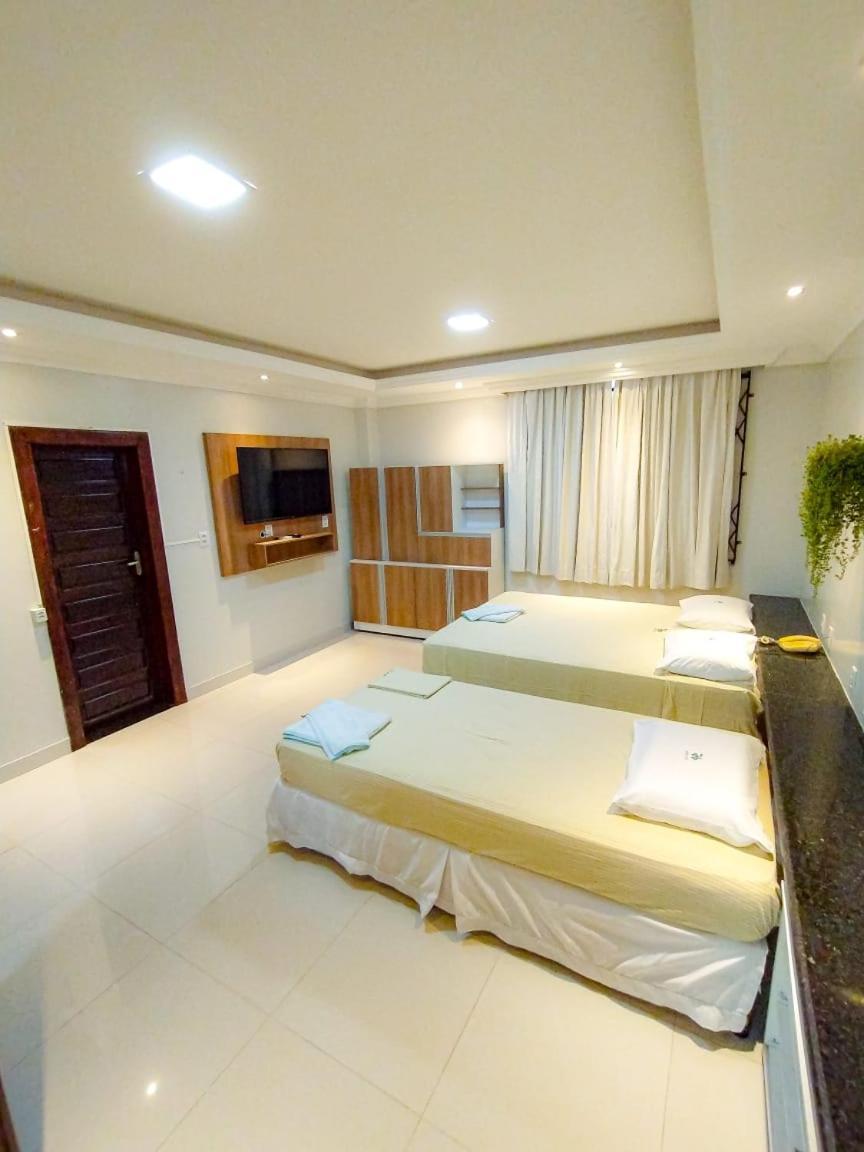 Hotel Jaruma Abaetetuba Екстер'єр фото